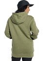 Mikina Burton Family Tree Pullover Hoodie Forest Moss