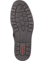 Pánská kotníková obuv RIEKER 33103-25 hnědá