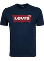 Levi's Modré tričko Levi´s s velkým logem