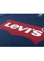 Levi's Modré tričko Levi´s s velkým logem