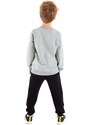 Denokids Brave Boy Tracksuit Set