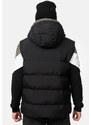 Lonsdale Men's hooded vest regular fit