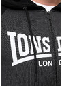 Lonsdale Men's hooded zipsweat jacket regular fit