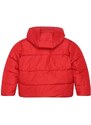 Dětská bunda Michael Kors červená barva