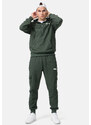 Lonsdale Men's hooded tracksuit regular fit