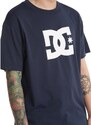 Dc shoes pánské triko Star Navy Blazer | Modrá