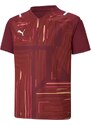 Dres Puma teamULTIMATE Jersey Jr Cordovan 70507809