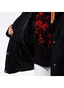 Ellesse Bunda Pejo Padded Jacket Blk ženy Oblečení Zimní bundy SGC05501011