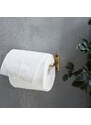 House Doctor Zlatý kovový držák na toaletní papír Welo