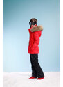 POIVRE BLANC W23-1003-JRGL/A SKI JACKET SCARLET RED 9