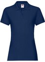 Navy blue Polo Fruit of the Loom