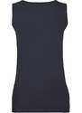 Valueweight Vest Fruit of the Loom Navy Women's T-shirt