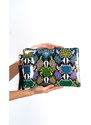 Capone Outfitters Paris Women's Clutch Bag