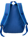 Semiline Unisex's Backpack J4917-2 Navy Blue/Blue