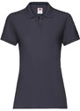 Navy blue Polo Fruit of the Loom