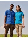 Blue Polo Fruit of the Loom