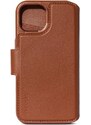 Ochranné pouzdro na iPhone 15 PLUS - Decoded, Detachable Wallet Tan