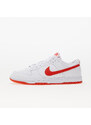 Pánské nízké tenisky Nike Dunk Low Retro White/ Picante Red