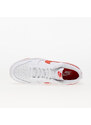 Pánské nízké tenisky Nike Dunk Low Retro White/ Picante Red