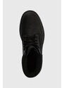 Semišové boty Timberland Arbor Road WP Boot pánské, černá barva, TB0A5YMN0151