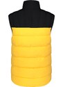 Nordblanc Žlutá pánská zimní vesta DUAL