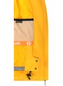 Nordblanc Žlutá dámská lyžařská bunda HIGHEST