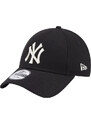 ČERNÁ DÁMSKÁ KŠILTOVKA NEW ERA NEW YORK YANKEES 940 METALLIC LOGO CAP