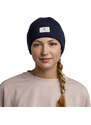 TMAVĚ MODRÁ ČEPICE BUFF DRISK KNITTED HAT BEANIE