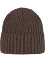 HNĚDÁ TURISTICKÁ ČEPICE BUFF RENSO KNITTED FLEECE HAT BEANIE