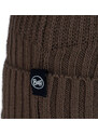 HNĚDÁ TURISTICKÁ ČEPICE BUFF RENSO KNITTED FLEECE HAT BEANIE