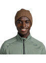 HNĚDÁ TURISTICKÁ ČEPICE BUFF RENSO KNITTED FLEECE HAT BEANIE