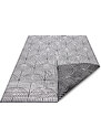 Hanse Home Collection koberce Kusový koberec Pangli 105852 Black – na ven i na doma - 80x150 cm