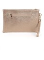 Capone Outfitters Satin Labyrinth Patterned Paris Women's Clutch Bag