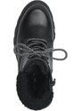 Dámská kotníková obuv TAMARIS 26285-41-003 černá W3