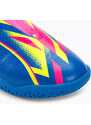 Dětské kopačky PUMA Ultra Match LL Energy IT+Mid Jr luminous pink/ultra blue/yellow alert