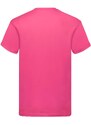 Pink T-shirt Original Fruit of the Loom