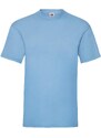 Men's Blue T-shirt Valueweight Fruit of the Loom