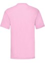 Men's Pink T-shirt Valueweight Fruit of the Loom