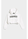 DSQUARED2 MIKINA DSQUARED OVER SWEAT-SHIRT