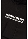 DSQUARED2 MIKINA DSQUARED D2S740U RELAX FELPA