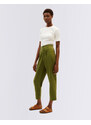 Thinking MU Forest Green Rina Pants GREEN