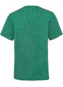 Green Fruit of the Loom Kids Cotton T-shirt