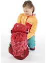 Vaude Skovi 15 Bright pink/cranberry