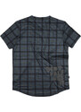 Triko Saysky Checker Combat T-shirt kmrss03c1008