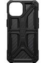 Urban Armor Gear Ochranný kryt na iPhone 15 - UAG, Monarch Carbon Fiber