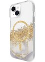 Ochranný kryt na iPhone 15 - Case Mate, Karat Marble MagSafe