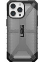 Urban Armor Gear Ochranný kryt na iPhone 15 Pro MAX - UAG, Plasma Ash