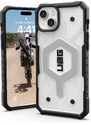 Urban Armor Gear Ochranný kryt na iPhone 15 PLUS - UAG, Pathfinder MagSafe Ice