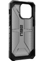 Urban Armor Gear Ochranný kryt na iPhone 15 Pro MAX - UAG, Plasma Ash