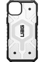 Urban Armor Gear Ochranný kryt na iPhone 15 PLUS - UAG, Pathfinder MagSafe Ice